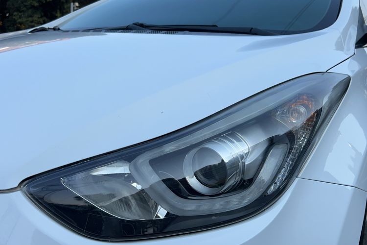 Used Hyundai Elantra (5th Generation / Langdong) 2016 1.6L Automatic Prestige Model