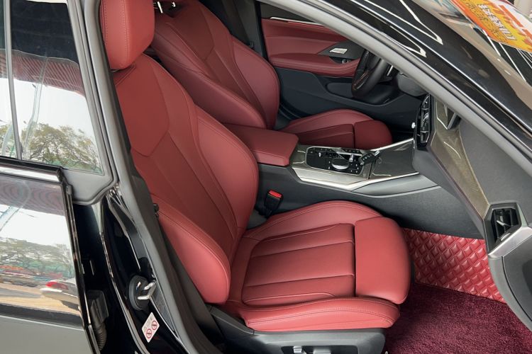 Used BMW 4 Series 2023 430i Gran Coupe M Sport Night Edition