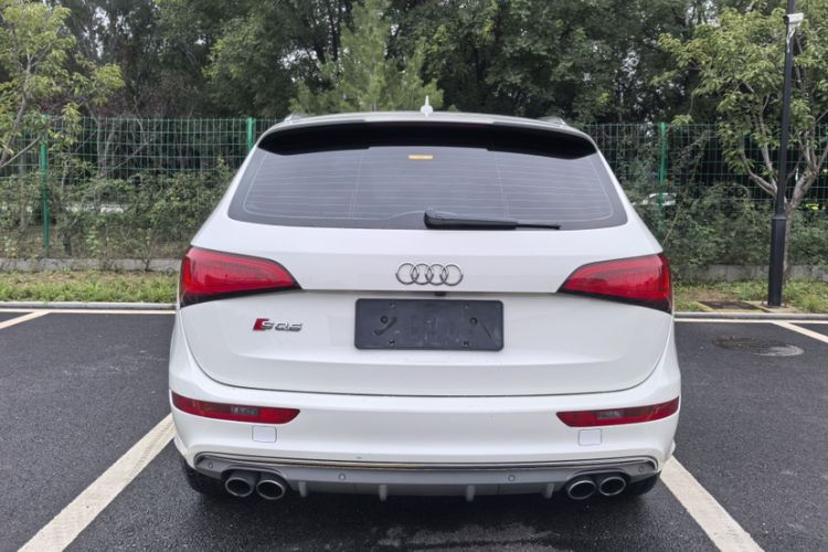 Used Audi Q5 2014 SQ5 3.0 TFSI quattro