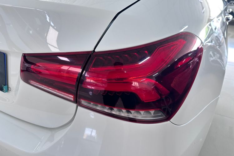 Used Mercedes-Benz A-Class 2022 A 200 L Sport Sedan Dynamic Model Exterior 4