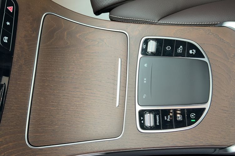 Used Mercedes-Benz GLC 2022 Refreshed GLC 300 L 4MATIC Dynamic Edition Prestige Version Interior 7