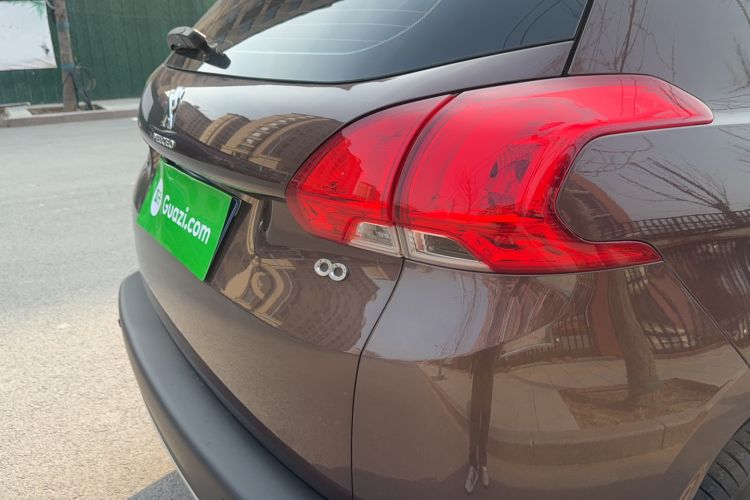 Used Peugeot 2008 2015 1.6L Automatic Playcool Edition
