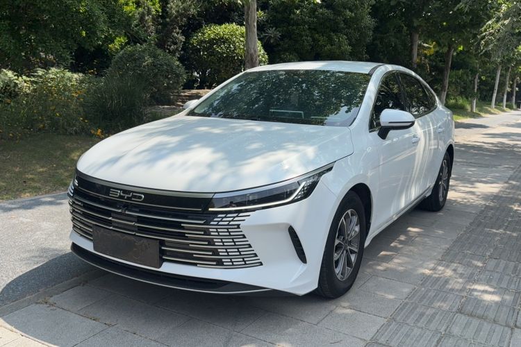Used BYD Destroyer 05 2024 HONOR Edition DM-i 55KM Luxury Model