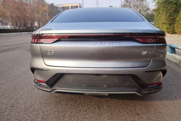 Used BYD Han 2024 DM-i Glory Edition 121KM Prestige Model