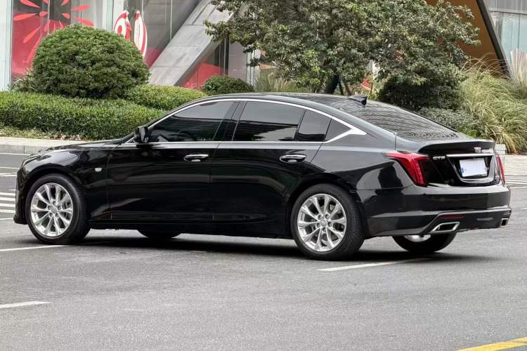 Used Cadillac CT5 2023 28T Luxury Edition (Standard Version)