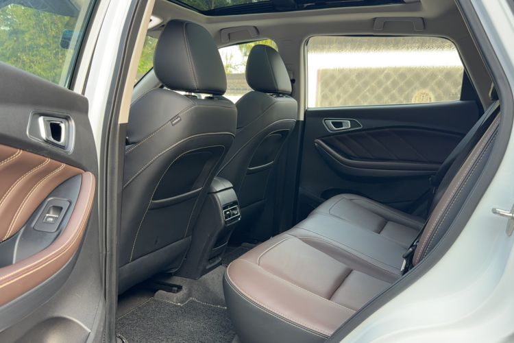 Used Chery Tiggo 7 2018 FLY Model 1.5T Automatic Jingxiang Edition China V Standard Interior 2