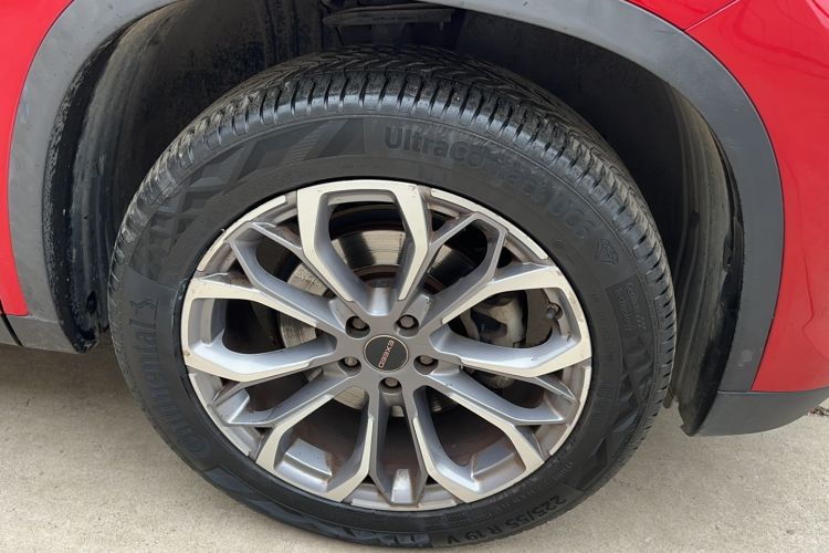 Used EXEED Lingyun 2019 1.6T Two-Wheel Drive Diamond Edition