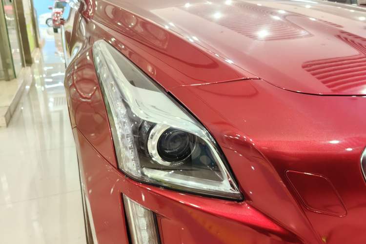 Used Cadillac CTS 2014 28T Elite Edition
