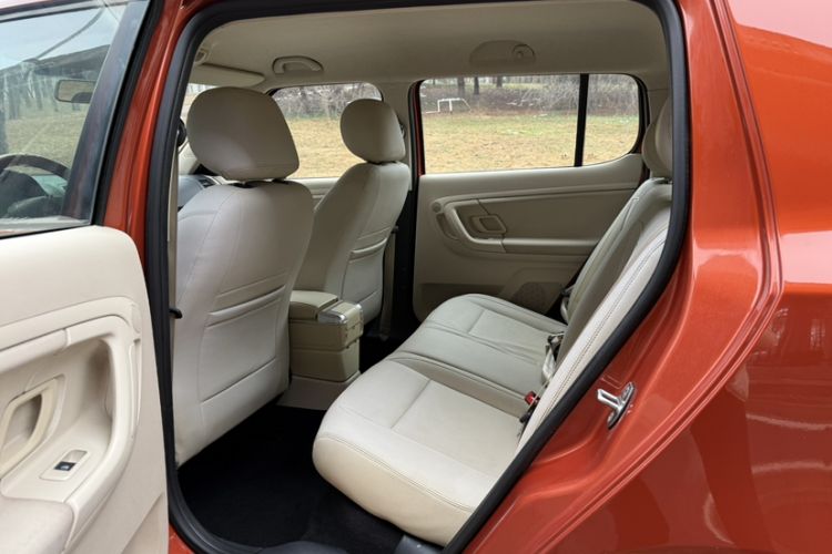 Used Skoda Fabia 2014 1.4L Automatic Crystal Edition
