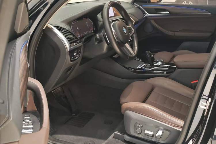 Used BMW X3 2021 xDrive28i M Sport Package