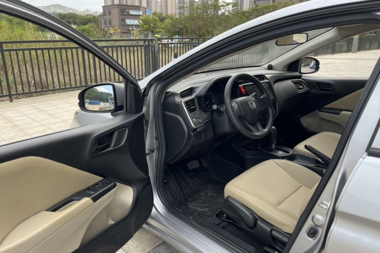 Used Honda City 2018 1.5L CVT Comfort Version