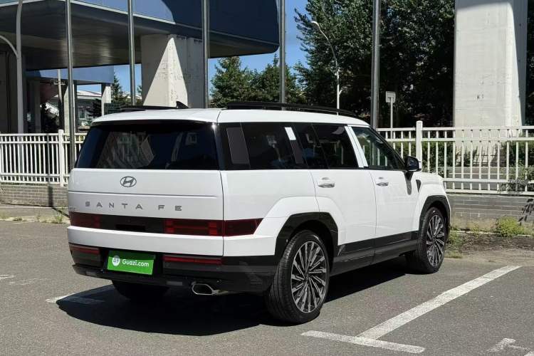 Used Hyundai Santa Fe 2024 2.0T Connoisseur Pro Max