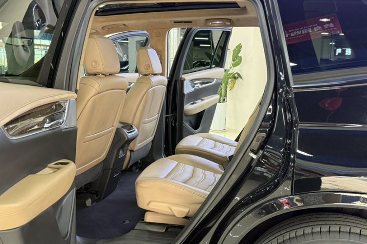 Used Cadillac XT6 2020 28T Six-Seater Four-Wheel-Drive Platinum Sport Edition