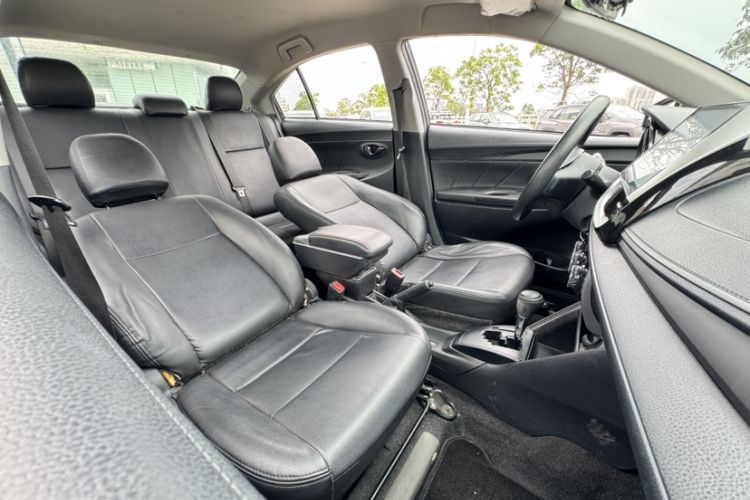 Used Toyota Vios 2017 1.5L CVT Innovation Edition
