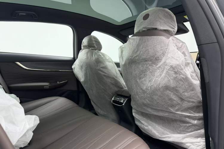 Used CHANGAN NEVO A07 2025 Range-Extended "True Fragrant" Edition 230 Premium Version