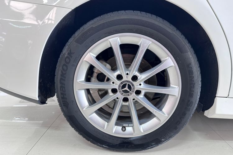 Used Mercedes-Benz A-Class 2022 A 200 L Sport Sedan Dynamic Model Exterior 14