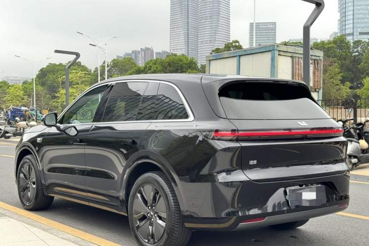 Used Li Auto L6 2024 Pro Model Exterior 3