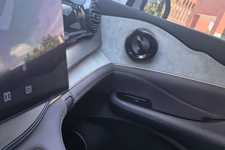 Used BYD Frigate 07 2023 DM-i 100KM Prestige Model