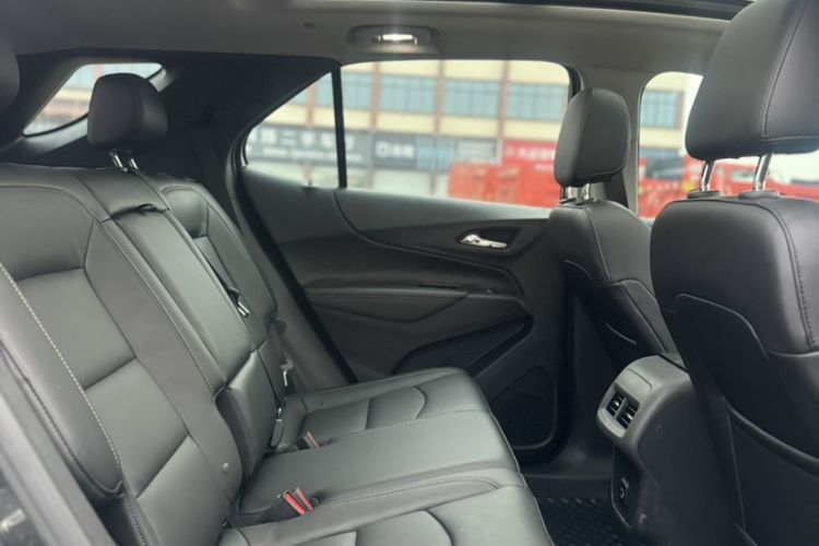 Used Chevrolet Equinox 2018 535T Automatic YuJie Edition