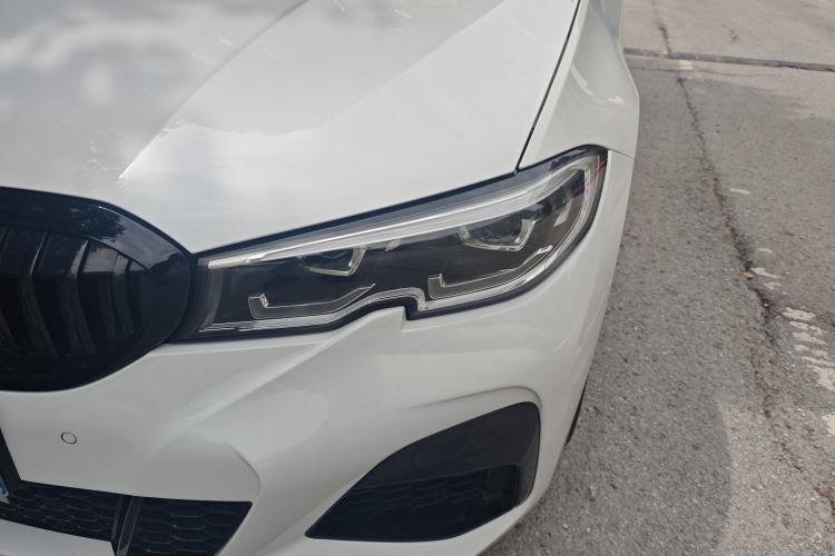 Used BMW 3 Series 2021 Facelifted 325Li M Sport Night Edition Package Exterior 1