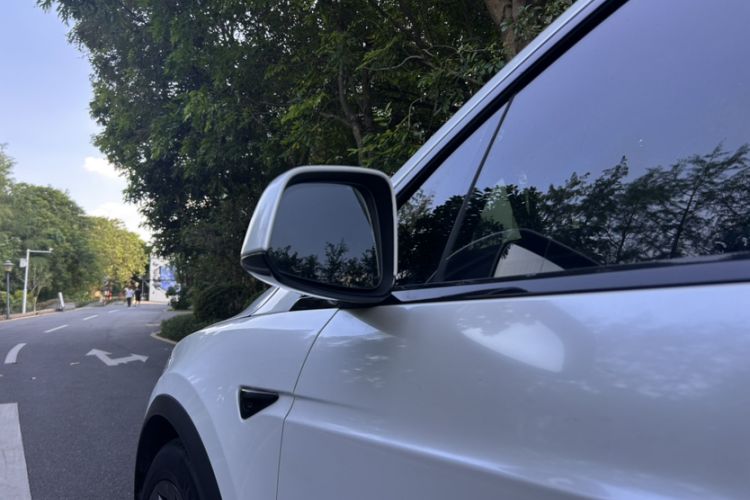 Used Tesla Model X 2019 Long-Range Version