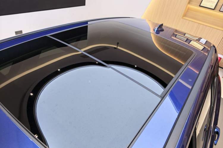 Used BMW iX3 2022 Leading Type Roof