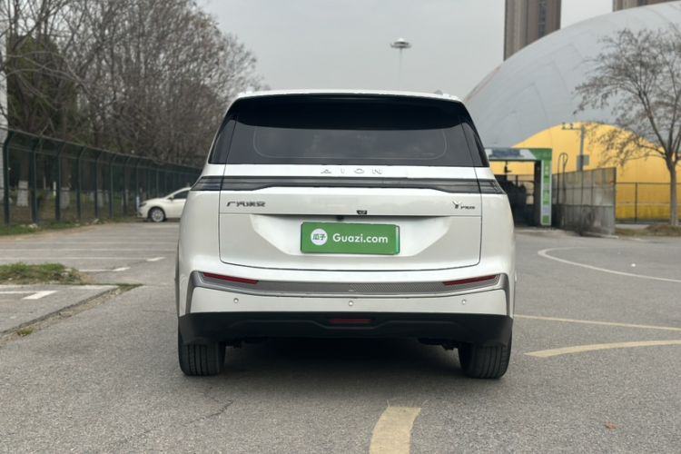 Used AION Y 2023 Plus 510 Enjoy Edition
