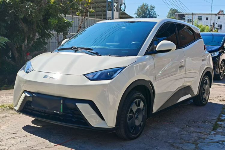 Used BYD Seagull 2024 Honor Edition 305km Dynamic Version