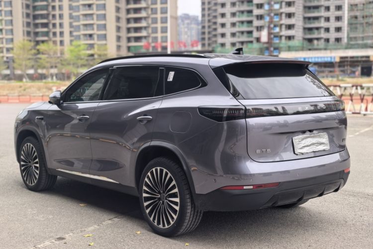 Used EXEED ET5 2026 210 LiDAR Smart Luxury Edition