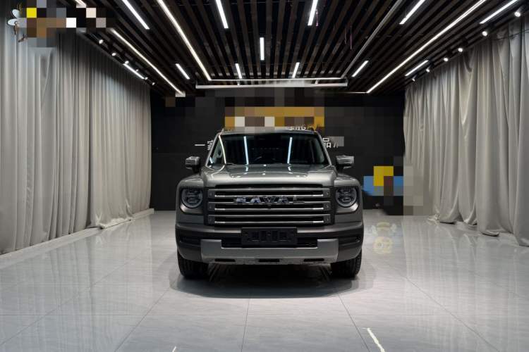 Used Haval Raptor New Energy 2023 Hi4 102 Exploration Edition