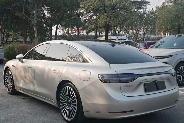 Used Hima Stelato S9 2024 All-Electric Ultra Four-Wheel-Drive Flagship Edition