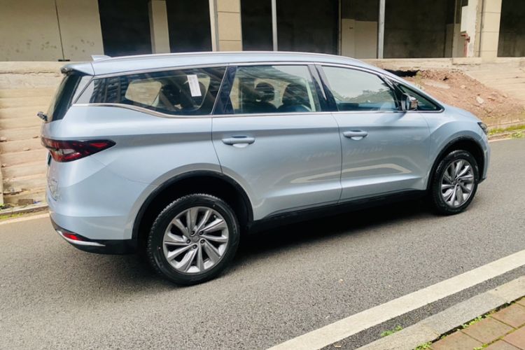 Used Livan Maple 80v PRO 2022 Comfort Edition Standard Range Version
