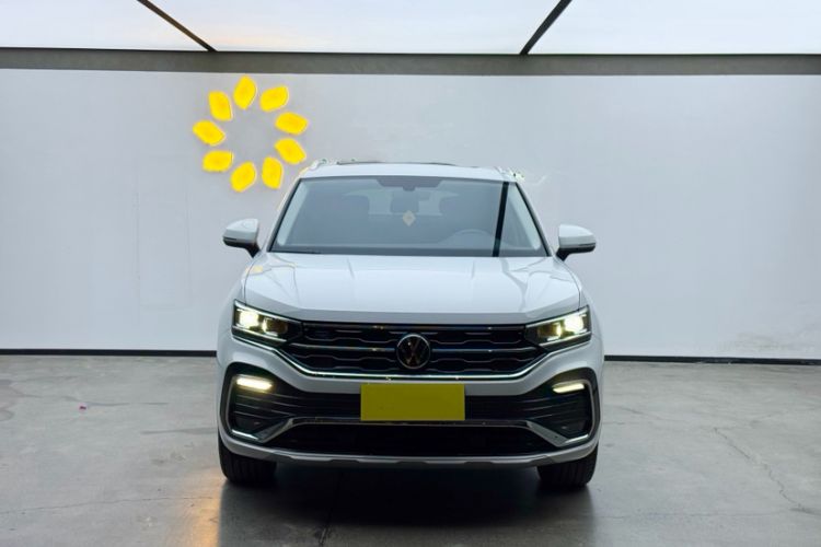 Used Volkswagen Tayron X 2020 330TSI Two-Wheel Drive Luxury Smart Connectivity Version Exterior 4