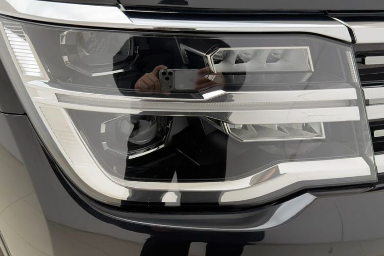 Used Volkswagen Teramont X 2024 380TSI Four-Wheel Drive Prestige Luxury Edition Exterior 6