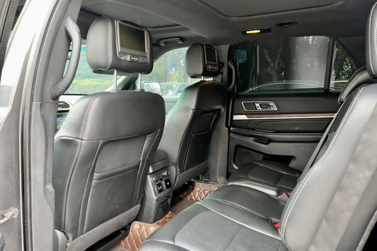 Used Ford Explorer 2016 2.3T Elite Edition