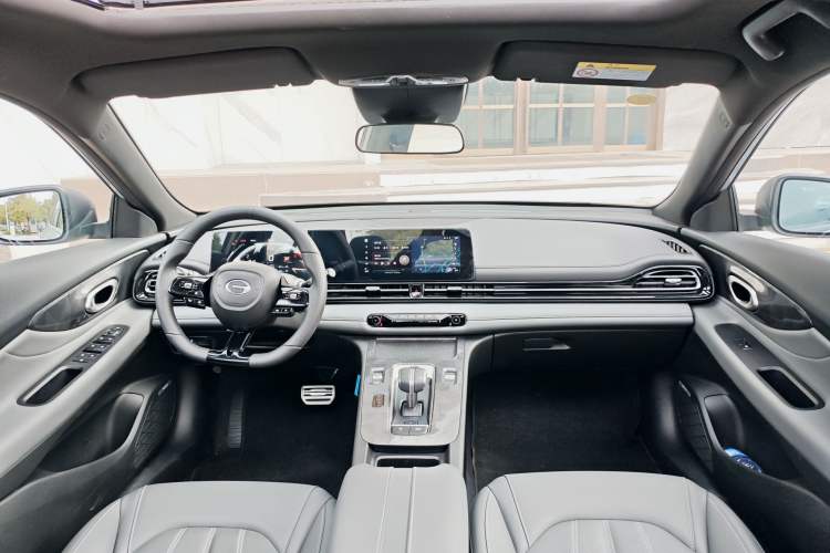 Used GAC Trumpchi EMPOW 2024 270T DCT Yingbao R-Style Edition
