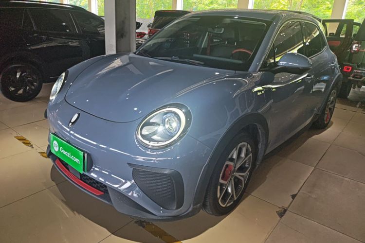 Used ORA Good Cat GT 2022 Mulan Edition 480km Long-Range续航