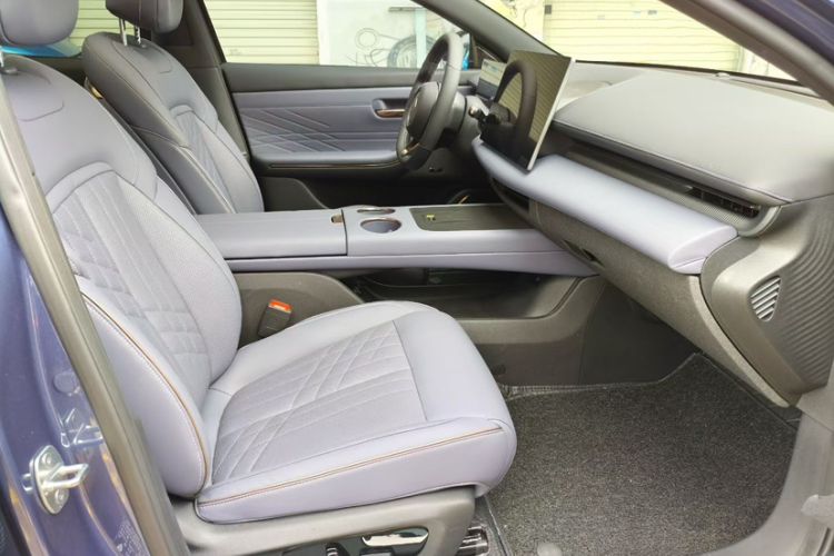 Used Baojun Enjoy 2025 Plug-in Hybrid 140km Luxury Edition
