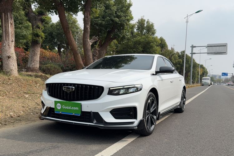 Used Geely Auto Preface 2023 2.0TD Space-Time Edition