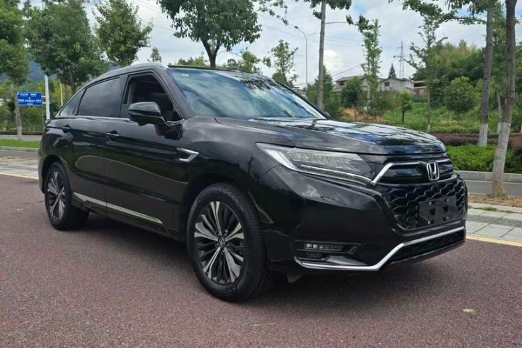 Used Honda UR-V 2020 370TURBO Two-Wheel Drive Luxury Edition