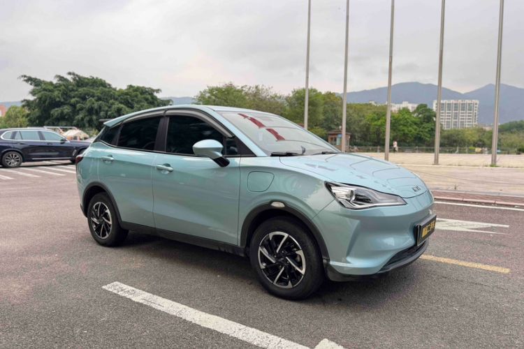 Used NETA V 2022 Long-Range Industry Custom Edition Exterior 7