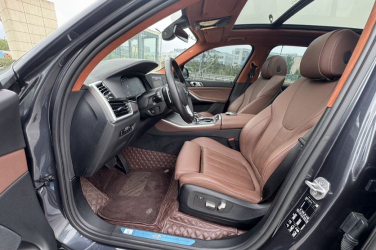 Used BMW X5 2020 xDrive30i X Design Package
