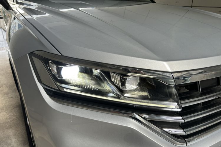 Used Volkswagen Touareg 2019 2.0 TSI Ruiyi Edition China V Standard
