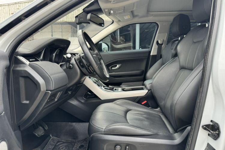 Used Land Rover Range Evoque 2017 2.0T SE Smart Glow Edition
