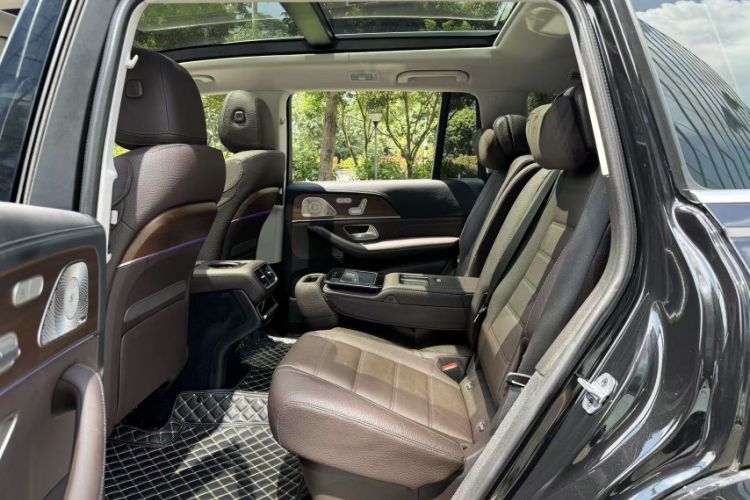 Used Mercedes-Benz GLS 2022 Second Facelift GLS 450 4MATIC Luxury Edition