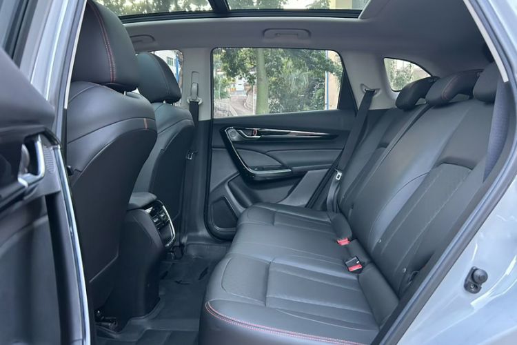 Used Dongfeng Aeolus AX7 2022 Mach Edition 1.5T DCT DF31
