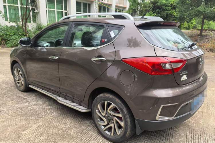 Used JAC Refine S2 2015 1.5L Manual Luxury Smart Model