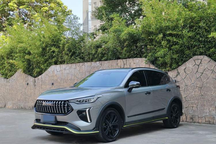 Used Haval LHERY 2021 GT Edition 1.5T Platinum Rabbit