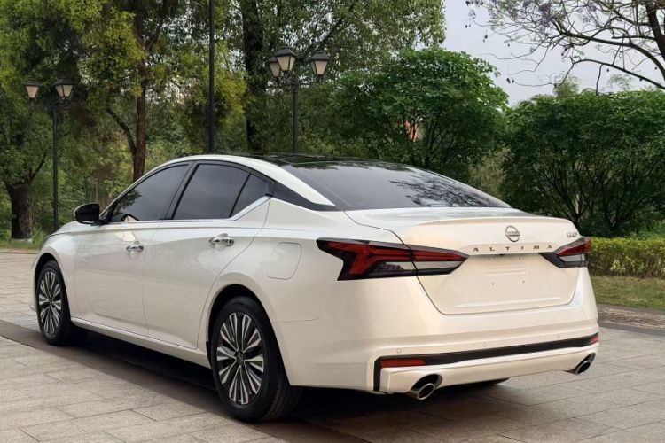 Used Nissan Teana 2022 2.0L XL-TLS Enjoyment Edition

