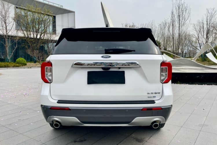 Used Ford Explorer 2020 EcoBoost 285 4x4 Trend Edition 7-Seater
